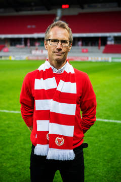 Markus Rosenlund, Kalmars klubbchef