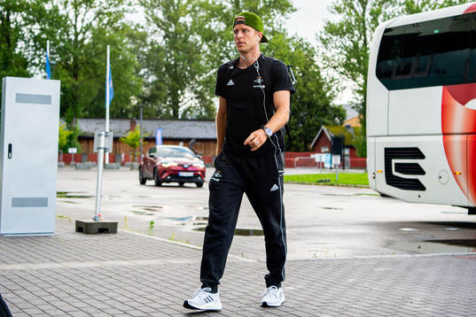 Per Ciljan Skjelbred of Rosenborg