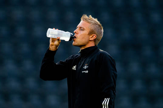Per Ciljan Skjelbred of Rosenborg