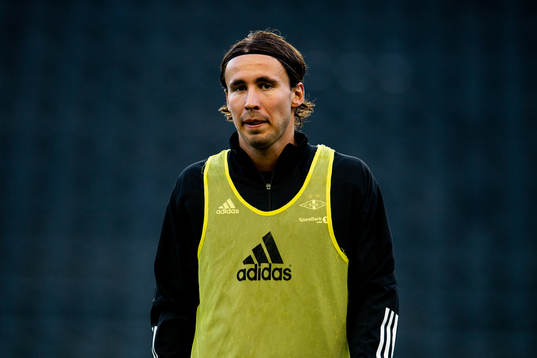 Anders Trondsen of Rosenborg