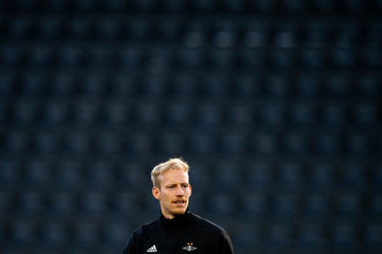 Gjermund Åsen of Rosenborg