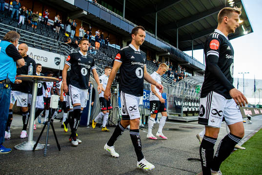 Gustav Valsvik, Even Hovland and Erlend Dahl Reitan of