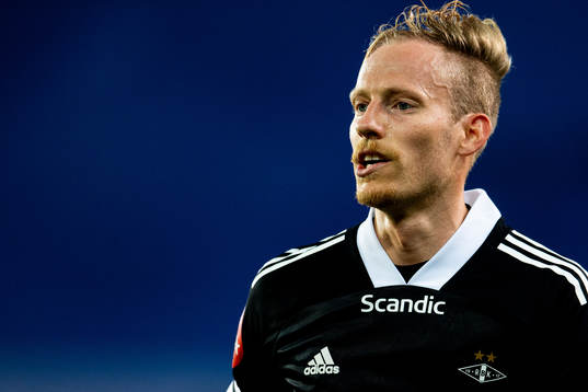 Gjermund Åsen of Rosenborg