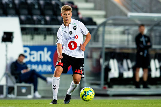Filip Jørgensen of Odd