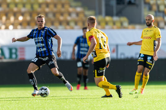 Sirius Elias Andersson