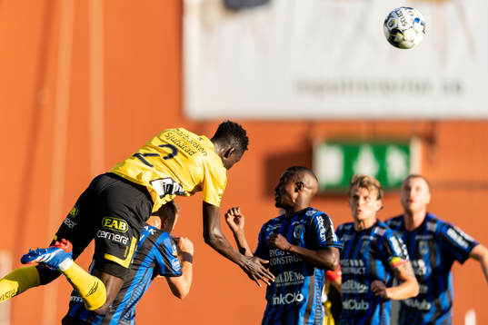 Elfsborgs Joseph Okumu