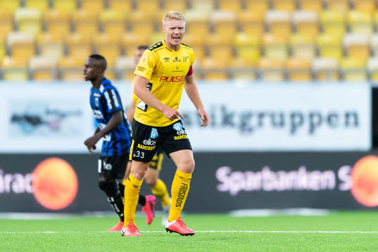 Elfsborgs Sivert Heltne Nilsen