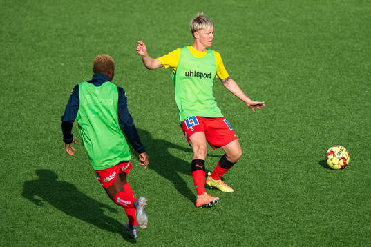 Linköpings Nilla Fischer