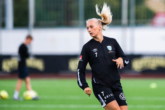 Göteborgs Stina Blackstenius