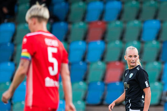 Göteborgs Stina Blackstenius