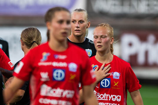 Göteborgs Stina Blackstenius