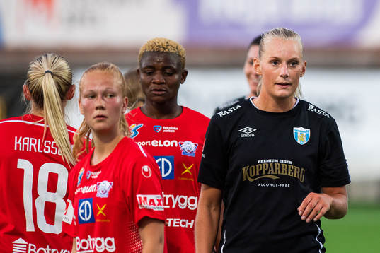 Göteborgs Stina Blackstenius