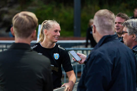 Göteborgs Stina Blackstenius