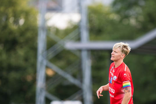 Linköpings Nilla Fischer