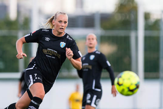 Göteborgs Stina Blackstenius