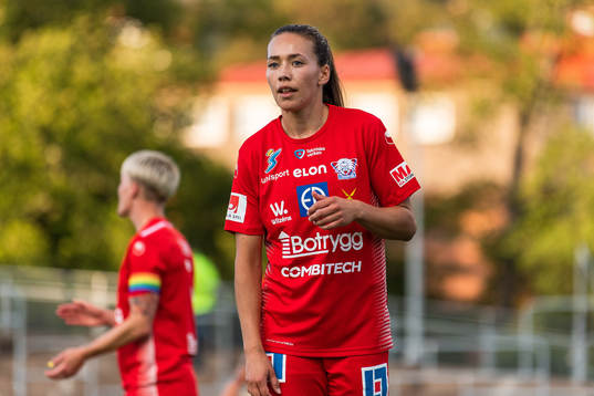 Linköpings Elin Landström