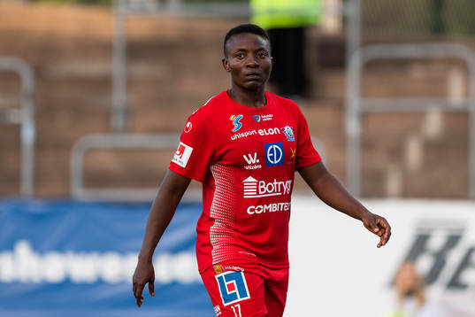 Linköpings Orji Ebere