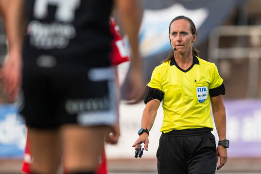 Göteborgs Pernilla Larsson