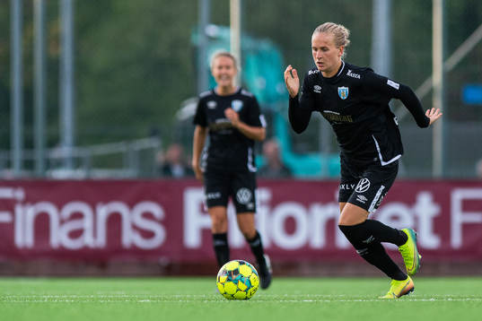 Göteborgs Filippa Curmark