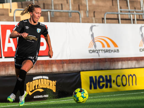 Göteborgs Julia Roddar