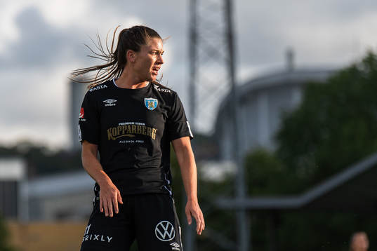 Göteborgs Pauline Hammarlund