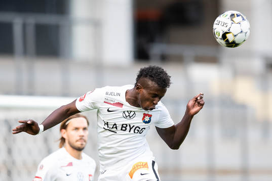 Örgrytes Mohamed Said Adan nickar
