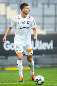 Örgrytes Arvid Brorsson