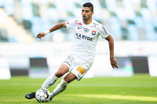 Örgrytes Ailton Almeida