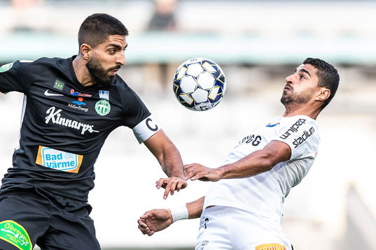 Bläddra bland fler bilder av Fotboll, Superettan, Örgryte - Västerås SK