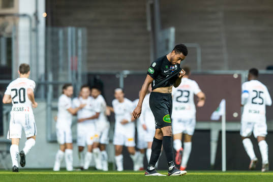 Västerås Brian Span deppar