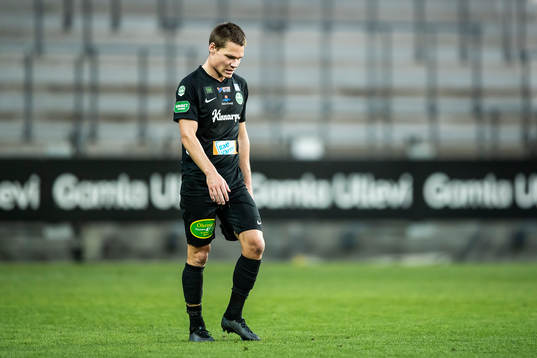Västerås Filip Almström Tähti deppar