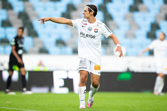Örgrytes Kevin Ackermann
