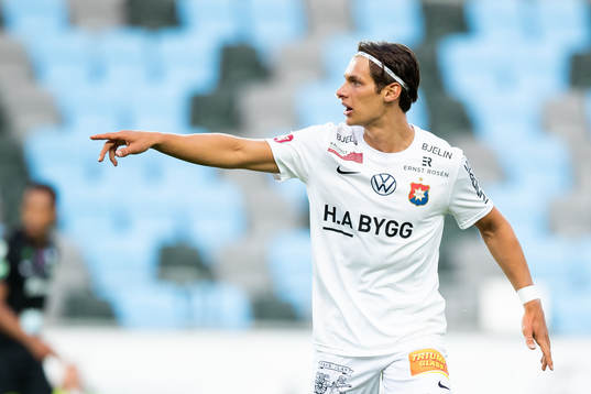 Örgrytes Kevin Ackermann