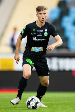 Västerås Samuel Holm