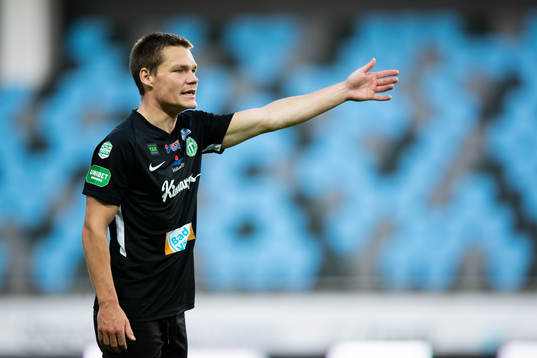 Västerås Filip Almström Tähti