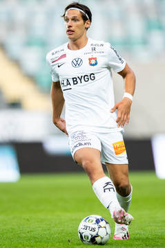Örgrytes Kevin Ackermann