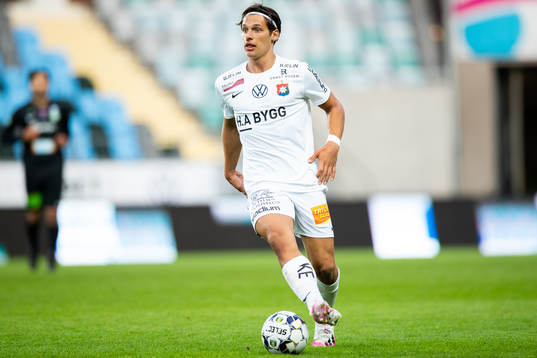 Örgrytes Kevin Ackermann