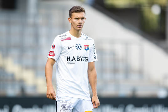 Örgrytes Arvid Brorsson