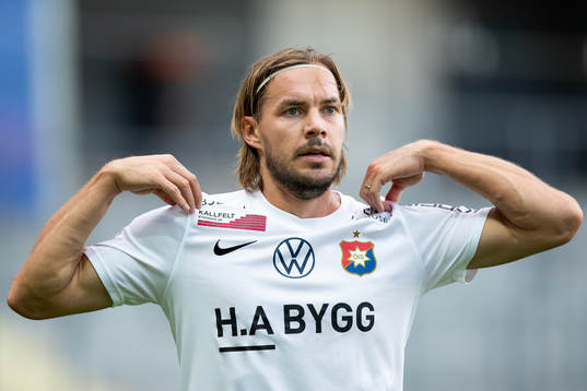 Örgrytes Danny Ervik