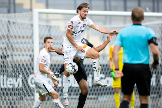 Örgrytes Danny Ervik