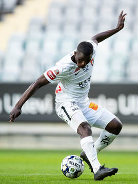 Örgrytes Bubacarr Jobe