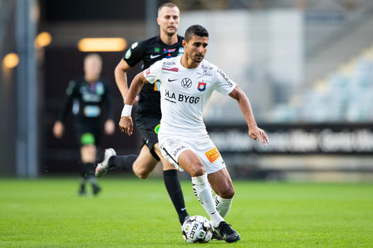 Örgrytes Ailton Almeida