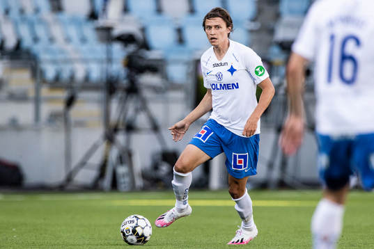 IFK Norrköpings Simon Thern