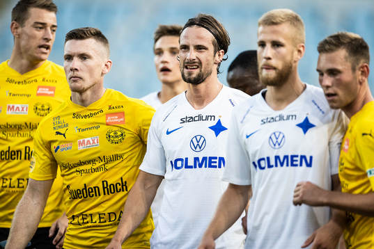 IFK Norrköpings Linus Hallenius
