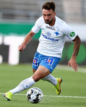 IFK Norrköpings Sead Haksabanovic