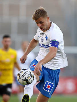 IFK Norrköpings Christoffer Nyman