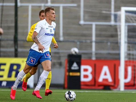 IFK Norrköpings Eric Smith