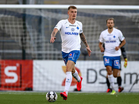 IFK Norrköpings Eric Smith