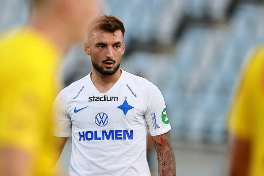 IFK Norrköpings Sead Haksabanovic