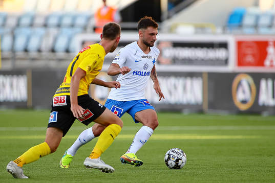IFK Norrköpings Sead Haksabanovic
